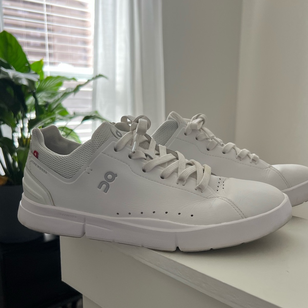 On “The Rodger Advantage” White